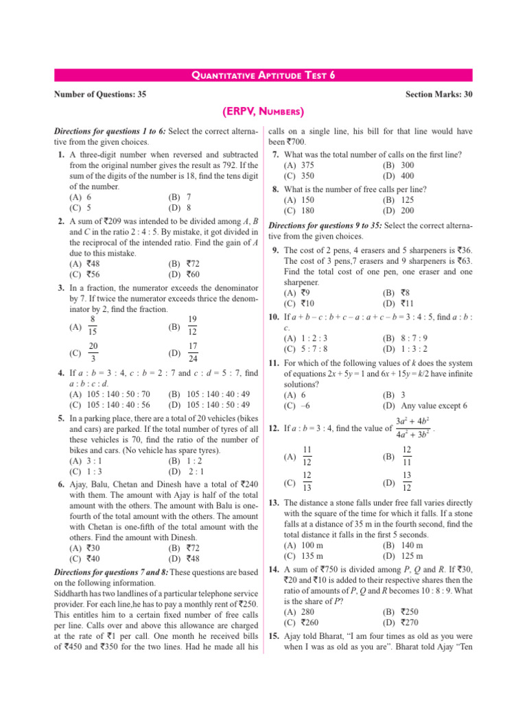 quantitative-aptitude-test-6-erpv-numbers-pdf-elementary