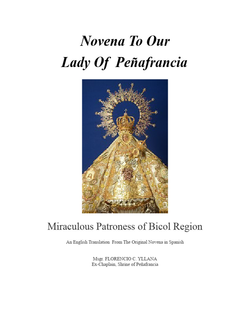 novena-to-our-lady-of-pe-afrancia-pdf-christian-worship-and-liturgy