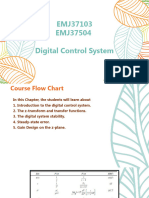 EMJ37103 EMJ37504 - Digital Control System Part II