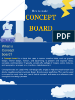 Topic 2 Concept Board