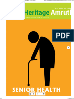 Heritage Amruth-Senior Health