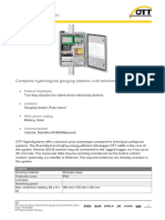 Ott OTT HydroSystems