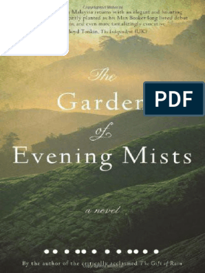 The Garden of Evening Mists - Tan Twan Eng, PDF, Courtroom