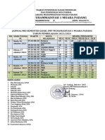 Jadwal MID Genap 2023-2024