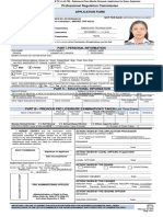 PRC Application Form - Graida