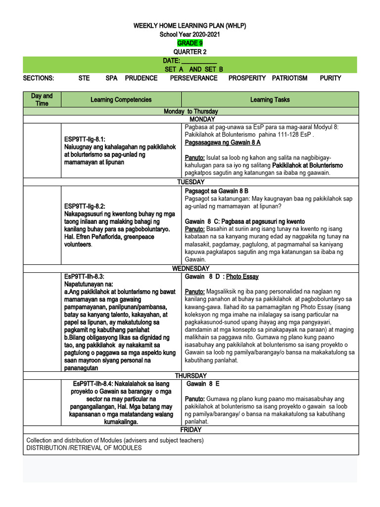 Set B Ilpr | PDF