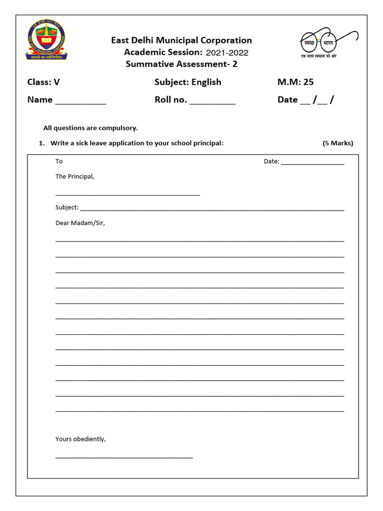 Grade 5_English PDF Linguistics
