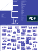 Europan 16: Ciudades Vivas. Metabolismos & Inclusividad Living Cities. Metabolic Vitalities - Inclusive Vitalities