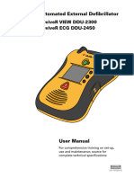 Defibtech Lifeline View Owners Manual 8