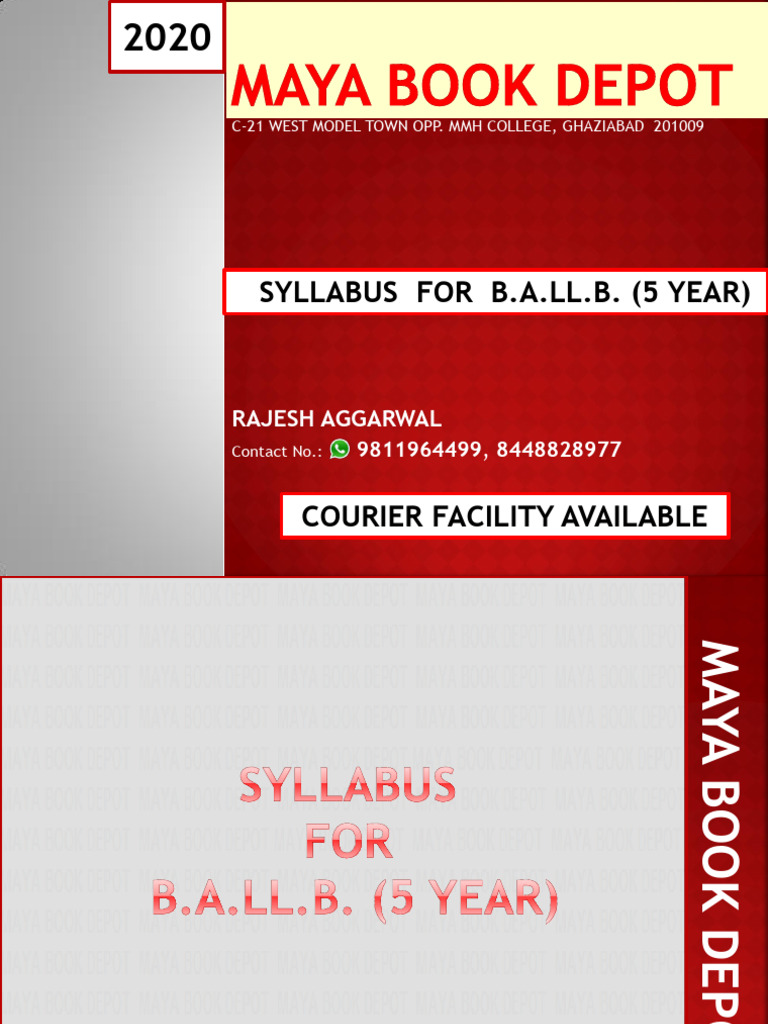 ballb-syllabus-pdf-tort-alternative-dispute-resolution