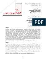 Artikel Analisis Makna Onomatope - Aisyah Annurillah Wahyu Putri