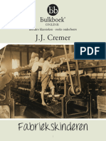 Fabriekskinderen - J.J. Cremer