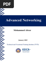 Advanced Networking - With Cover-1