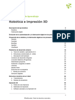 Robótica e Impresión 3D