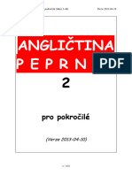 AP2 (Angličtina Peprník II)