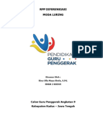 Modul 2.1 DEKON-RPP BERDIFERENSIASI RINA ULFA MAYA SHOFA