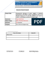 Semester Project-Proposal For Student-2