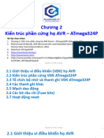 Chuong 2 - Kien Truc Avr Atmega324p