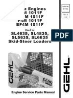 GHEL SL4635-SL4835-SL5635-SL6635-Skid-Loader-Deutz-Engine-Parts-Manual-917115B