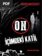 Mir - Az Mario Mazzanti 10 Icimdeki Katil Pdfnoktasibot Mir - Az | PDF