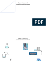 Diagramas de Flujo Prop. FQ Ali