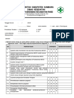 @1325 Instrumen Survey Kepuasan Pegawai