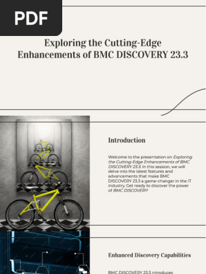 BMC DISCOVERY 23.3 
