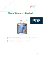 Modul Penentuan Entalpi - 082047