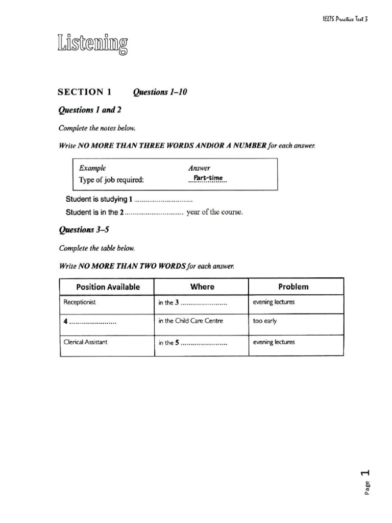 ielts help now test 3