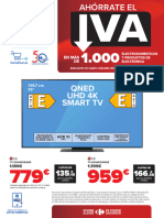 AHORRATE EL IVA (TV, Smartphones, Tablets y Electrodomésticos)