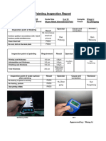 Attachment 6-Painting Inspection Report