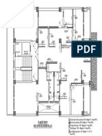 Second Floor Layout