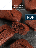 Chocolate Financiers