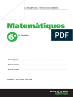 Quadern Matematiques - V5