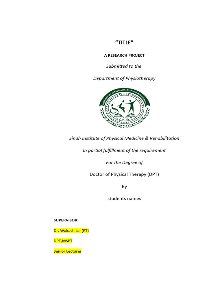dpt-project-guidline-pdf