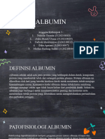 Albumin Kel 3 PDF