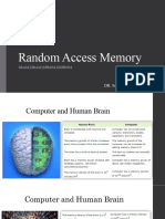 Random Access Memory