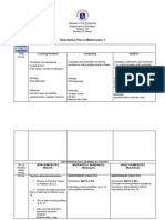 Remediation Plan Victor B. Sevilla Jr