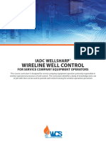 Iadc Well Control Wireline Service Company Operators Course Details