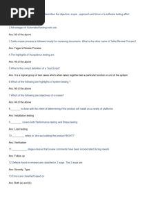 Understanding Reviews