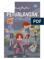 Petualangan Di Pulau Suram