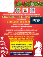 Goa Chess Festival-2k23