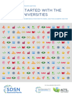 University SDG Guide Web
