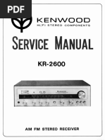 アンプ Pioneer sx -717 IC-R71 Serv | PDF