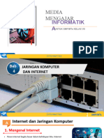 Bab 4 - Jaringan Komputer Dan Internet Ok