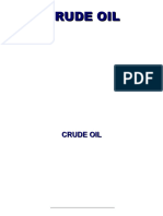 CRUDE OIL - Pps