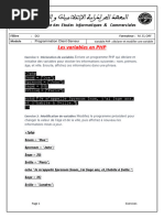 Cours Complet de JavaScript PDF | PDF | JavaScript | Génie logiciel