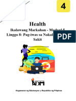 Health4 q2 Mod5 Pag-Iwas Sa Nakakahawang Sakit v2
