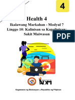 Health4 q2 Mod7 Kalinisan Sa Kapaligiran v2