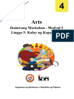 Arts4 q2 Mod5 Kulay Ng Kapaligiran v2 (1)